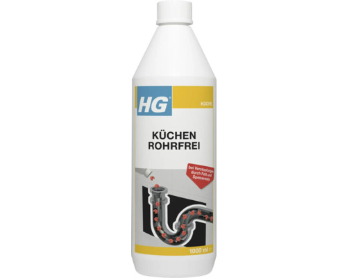 HG Küchen-Rohrfrei 1L