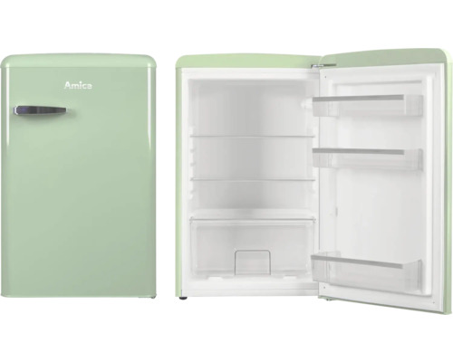 Kühlschrank Amica VKS 15623-1 M BxHxT 55 x 87.5 x 61.5 cm Amica Kühlschrank mit offenstehender Tür