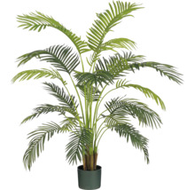 Künstliche Areca-Palme im Topf