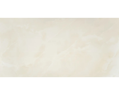 Feinsteinzeug Wand- und Bodenfliese Sheffield ivory poliert und rektifiziert 59 x 119 x 1 cm Feinsteinzeug Wand- und Bodenfliese Sheffield ivory poliert und rektifiziert 59 x 119 x 1 cm