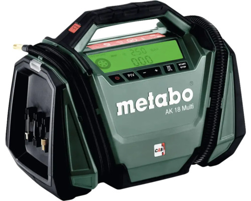 Metabo AK 18 Multi Akku-Kompressor