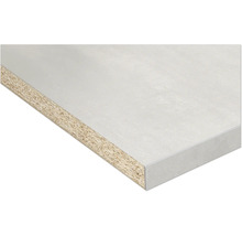 Dekorplatte aus Holzwerkstoff im Detail
