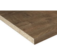 Dekorplatte mit Holzstruktur