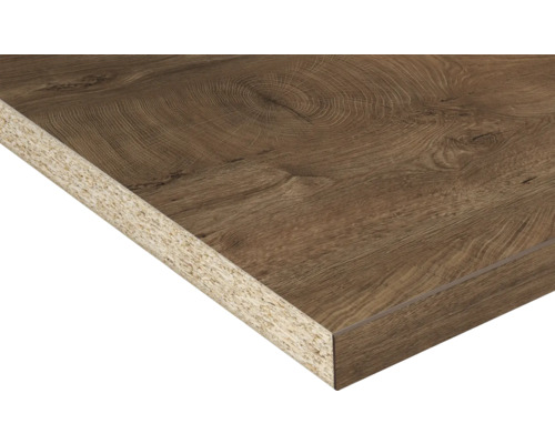 Dekorplatte mit Holzstruktur