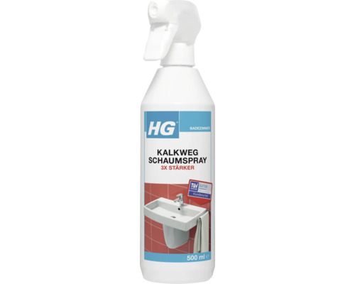 HG Kalkweg Schaumspray 3x stärker, 500 ml