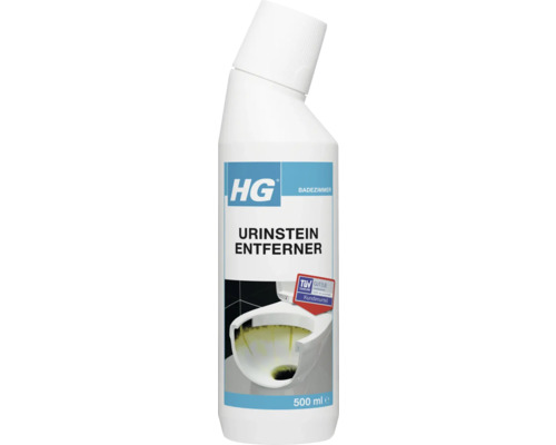 HG Urinstein Entferner, 500 ml Flasche