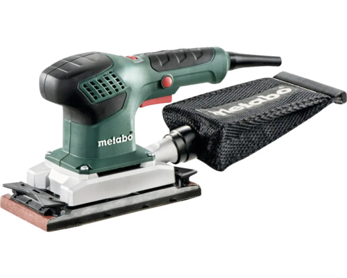 Metabo Schwingschleifer mit Staubbeutel