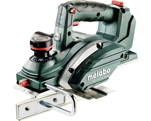Metabo Hobel HO 18 LTX 20-82