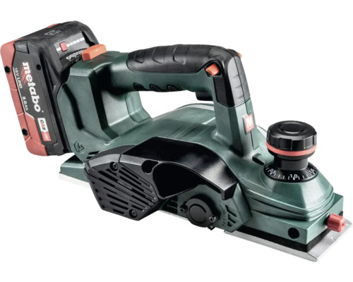 Metabo Akku Hobel