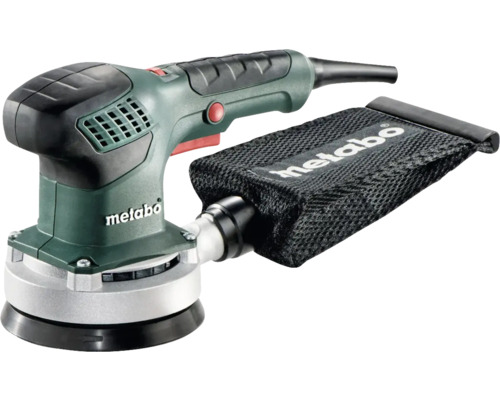 Metabo Exzenterschleifer mit Staubfangsack