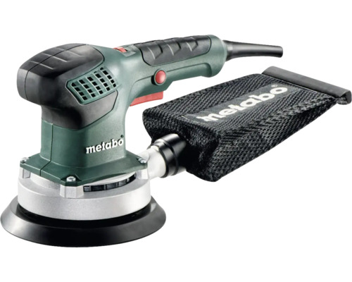 Metabo Exzenterschleifer mit Staubfangsack