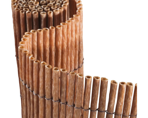 Sichtschutzmatte Konsta Premium Plus 300 x 90 cm hellbraun