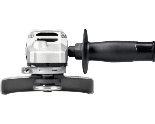 Winkelschleifer mit Zusatzhandgriff für Schleifarbeiten