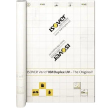 ISOVER Klimamembran Vario® KM Duplex UV 1,5 m x 40 m Rolle = 60 m²