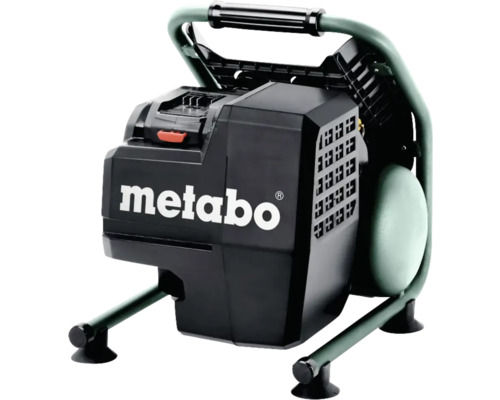 Metabo Kompressor mit Tragegestell