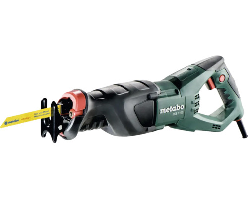 Metabo Säbelsäge zum Schneiden von Holz und Metall