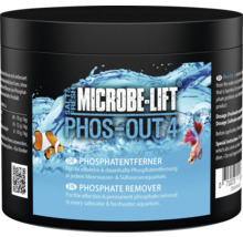 Microbe-Lift Phos-Out 4 zur effektiven und dauerhaften Phosphatentfernung in Meer- und Süßwasseraquarien