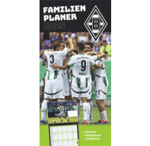 Familienplaner Mönchengladbach 5 Spalten 2025 22x45 cm