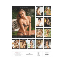 Kalender mit Aktfotografien