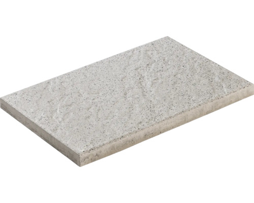 Beton Terrassenplatte iStone Glad quarz 60 cm x 40 cm x 4 cm