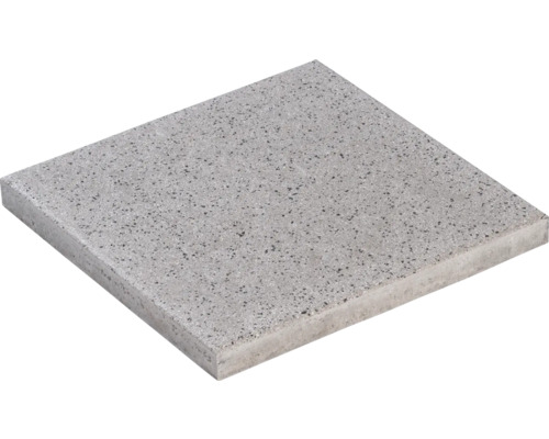 Beton Terrassenplatte iStone Glad quarz 40 cm x 40 cm x 4 cm