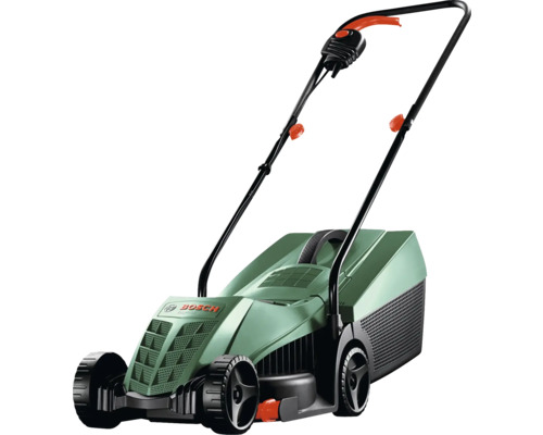 Elektrorasenmäher mit Fangkorb