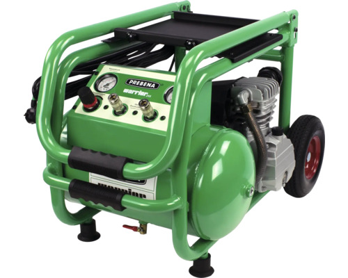 Prebena Warrior 255 fahrbarer Kompressor