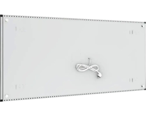 Infrarotheizung mit Stromkabel