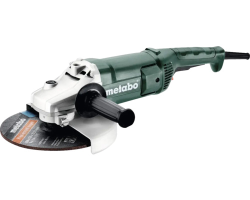 Metabo Winkelschleifer mit Schleifscheibe