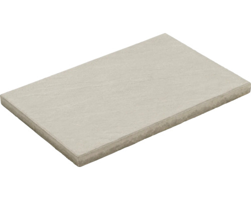 Beton Terrassenplatte iStone Artless mittelgrau 60 cm x 40 cm x 4 cm