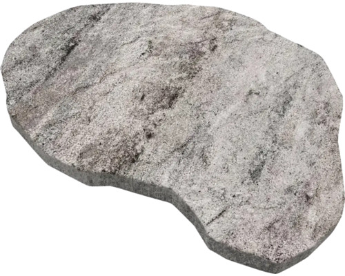 Beton Terrassenplatte iStone Trail greige 36 cm x 48 cm x 3 cm