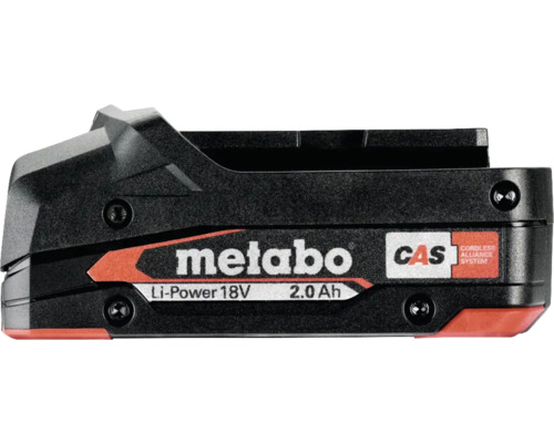 Metabo Akku Li-Power 18V 2.0 Ah