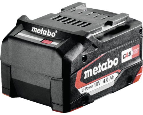 Metabo Akkupack 18 Volt 4.0 Ah
