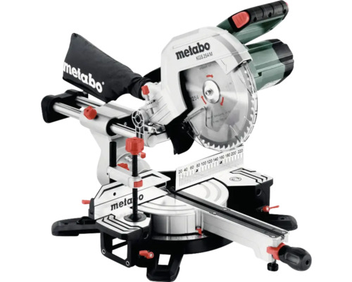 Metabo KGS 254 M Kapp- und Gehrungssäge