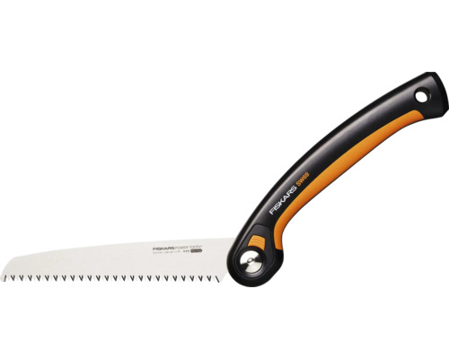 Fiskars Handsäge mit Power Tooth Sägeblatt