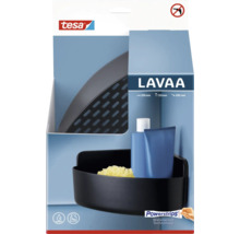 Tesa Lavaa Duschregal zur Wandmontage, kein Bohren erforderlich