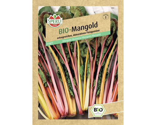 Bio Mangold Fireworks Sperli Samenfestes Saatgut Gemüsesamen