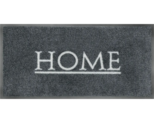 Fußmatte mit dem Schriftzug Home