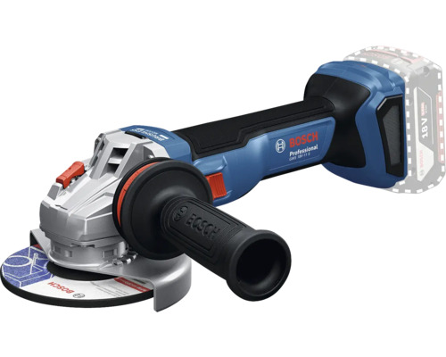 Akku-Winkelschleifer von Bosch
