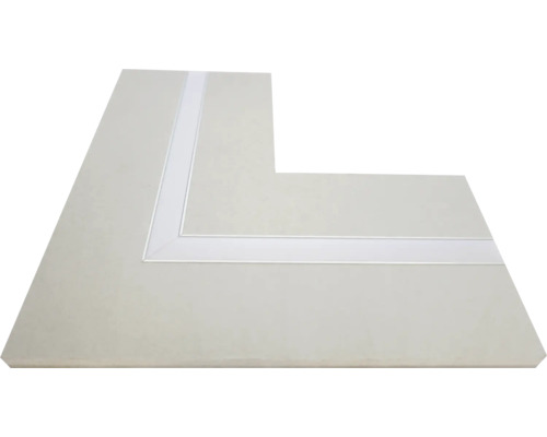 PROTEKTOR LUMINO Gipskarton Eckverbindung 12,5 mm mit Alu-LED-Profil 15 mm inkl. Kunststoffabdeckung opal 2000 mm x 145 mm PROTEKTOR LUMINO Gipskarton Eckverbindung 12,5 mm mit Alu-LED-Profil 15 mm inkl. Kunststoffabdeckung opal 2000 mm x 145 mm