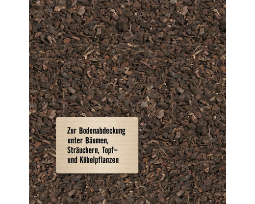 Pinienrinde FloraSelf Select extra fein 20 L