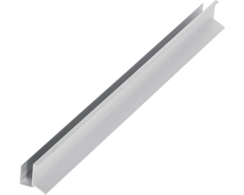 PROTEKTOR LUMINO LED Schienenprofil Sunrise für Schattenfuge Aluminium für LED Strips für GK-Platte 12,5 mm 2000 mm x 12 mm PROTEKTOR LUMINO LED Schienenprofil Sunrise für Schattenfuge Aluminium für LED Strips für GK-Platte 12,5 mm 2000 mm x 12 mm