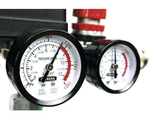Druckmessgeräte zur Druckmessung