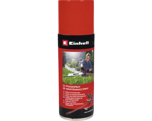 Einhell Pflegespray für Gartengeräte