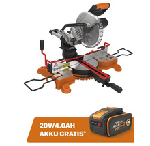 Gehrungssäge mit Akku