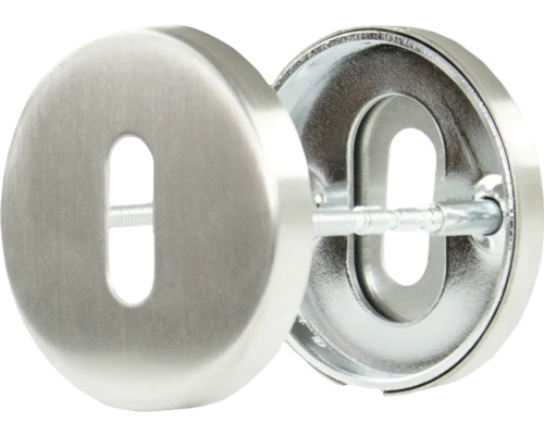 Türrosette aus Metall