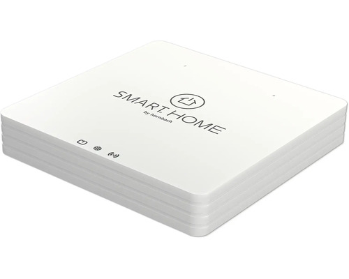 Smarte Zentrale für das Smart Home System