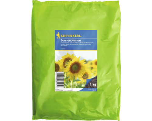 Sonnenblumen Kiepenkerl 1 kg