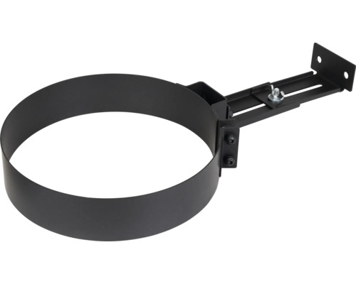 Metallrohrschelle zur Rohrbefestigung
