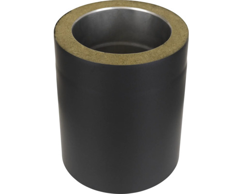 Rohrisolierung aus Steinwolle